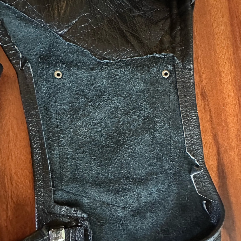 Leather Chaps - image 8